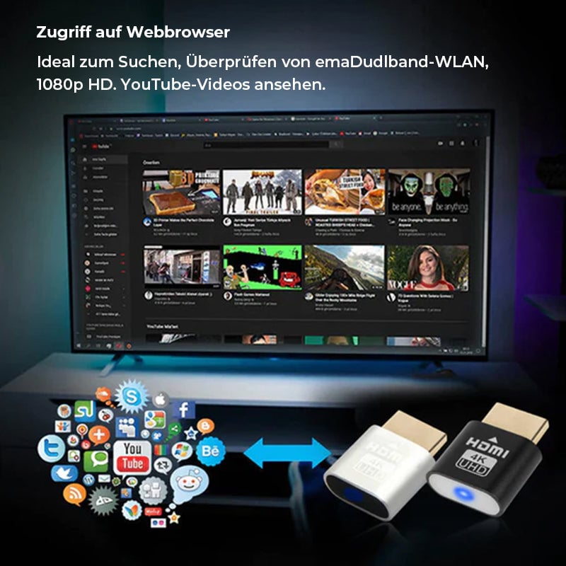 TV-StreaminggerÀt