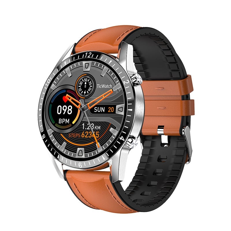 Bluetooth Intelligentes Multifunktionales SchrittzÀhler Sportarmband