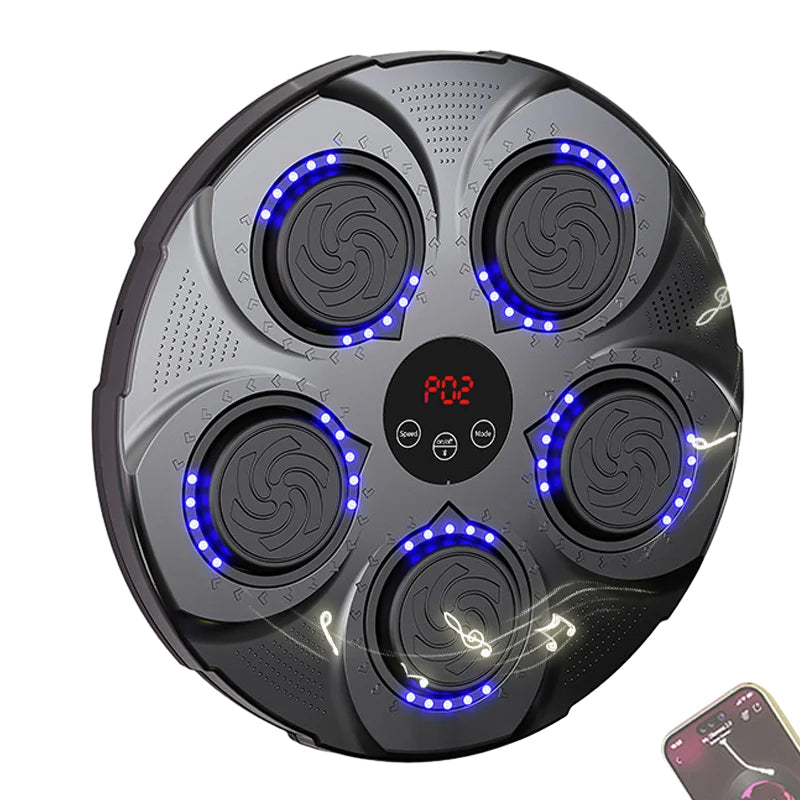 Intelligente Musikboxmaschine