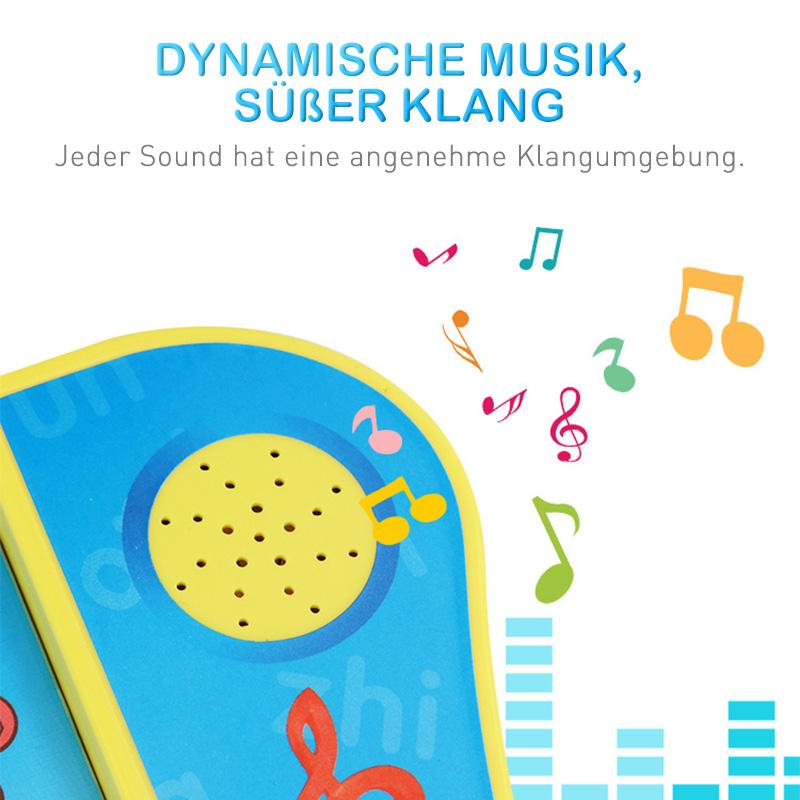 Hörbuch zum Englisch Lernen für Kinder