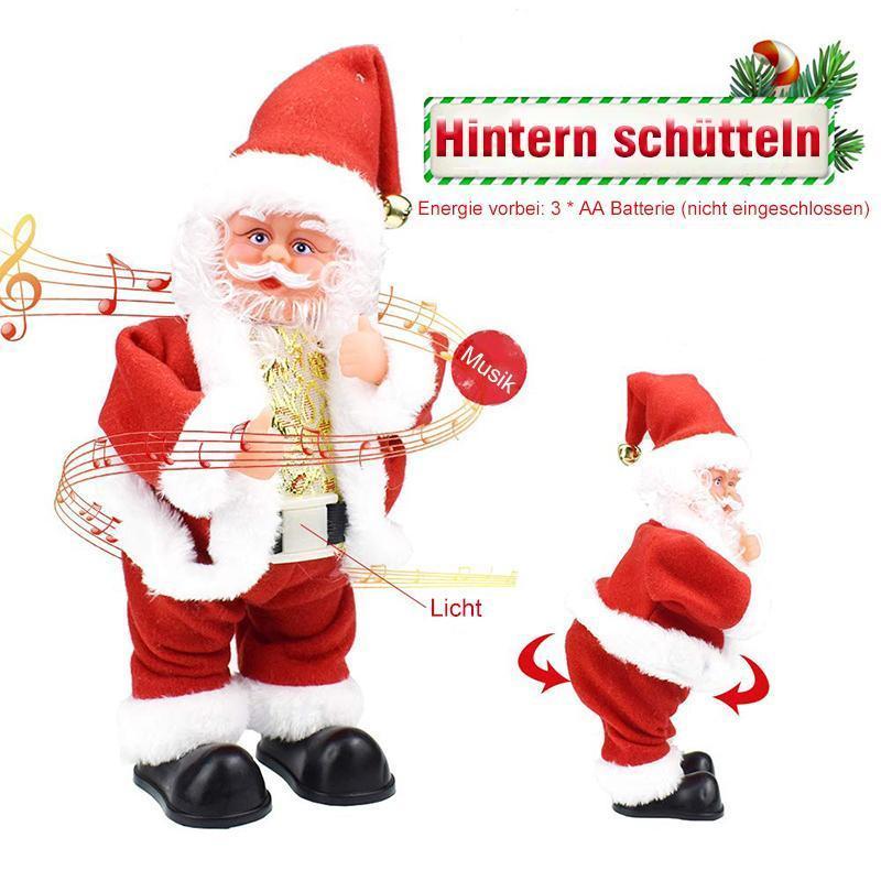 🌲Frühe Weihnachtsförderung 49% Rabatt🎅Santa Claus Kletterseil