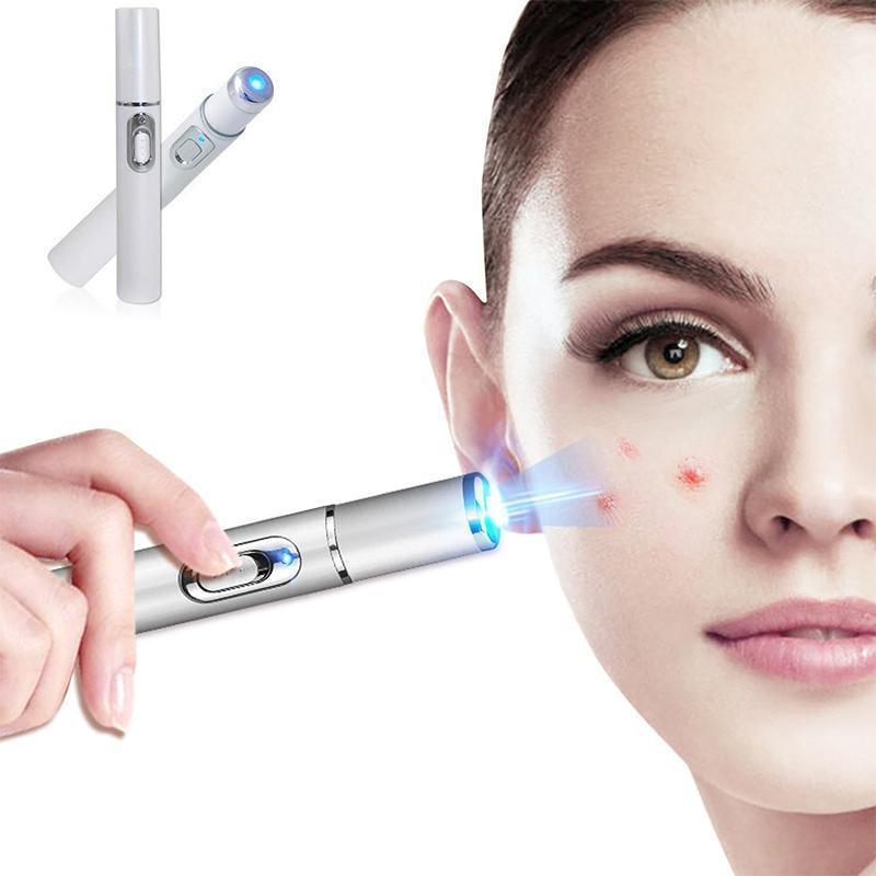 Laserbehandlung-Stift Blu-Ray unerwünschte Akne entfernen