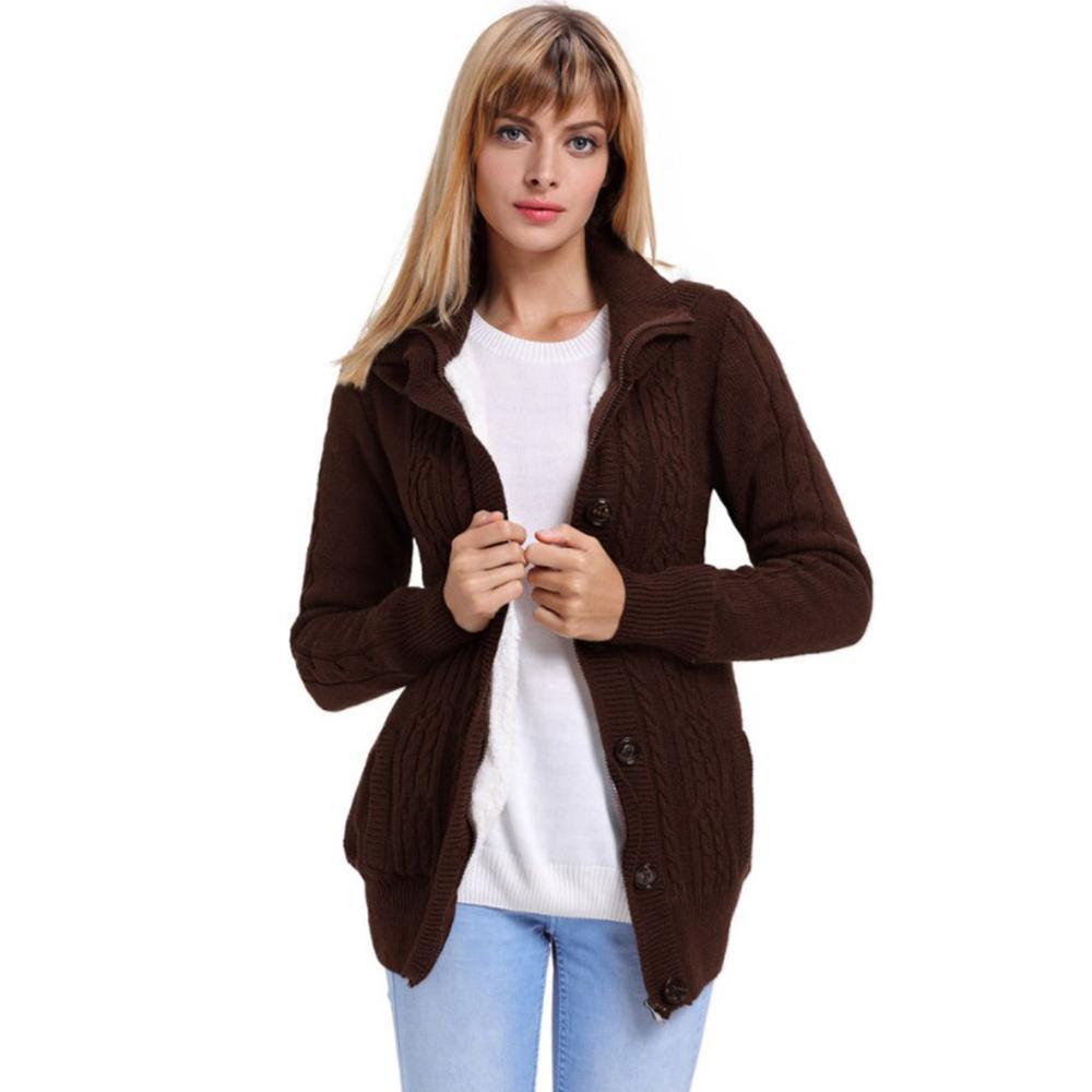 Kapuzenpullover mit losem Knopf