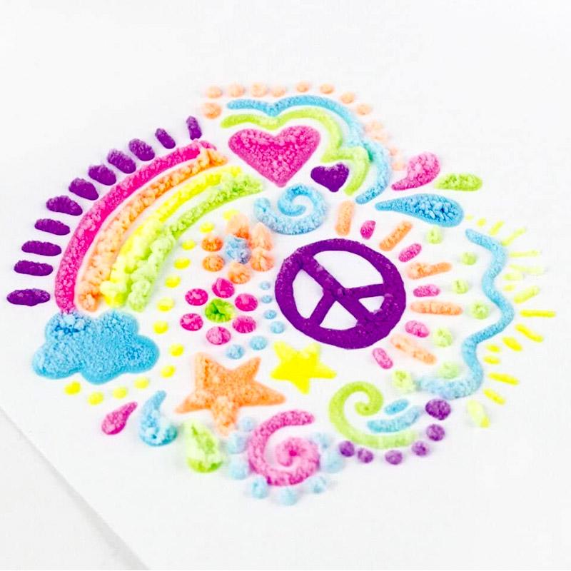 🔥heißer Verkauf 49% Rabatt🔥Magischer Popcornstift 3D Aquarellstift