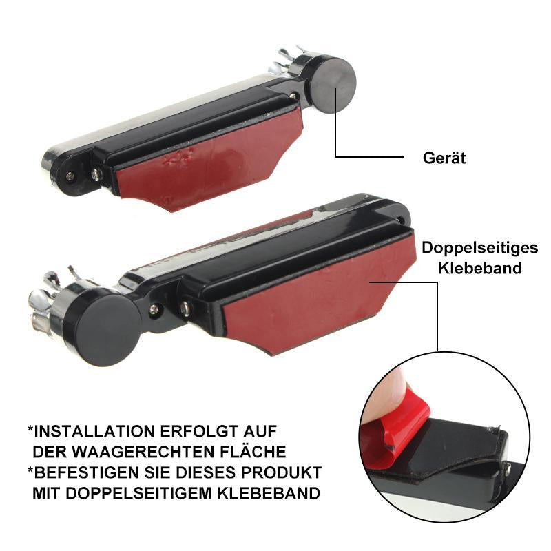 Auto LED dekorative Lichter Windlichter,2 Stücke