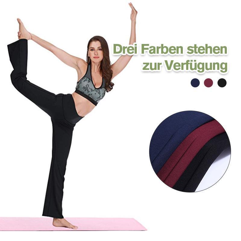 Modische Enge Yogahosen mit hoher ElastizitÀt