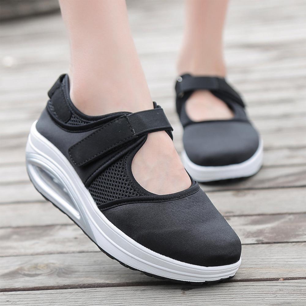 Klettverschluss Turnschuhe , Lassen Ihre Füße tief durchatmen