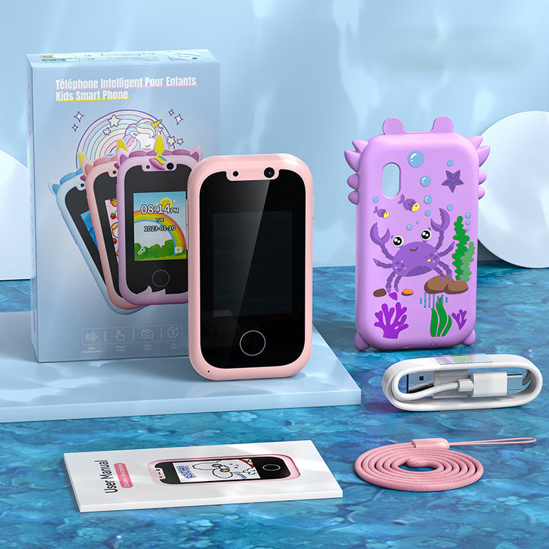 🔥heißer Verkauf 49% Rabatt🔥Lern-Smartphone-Spielzeug für Kinder