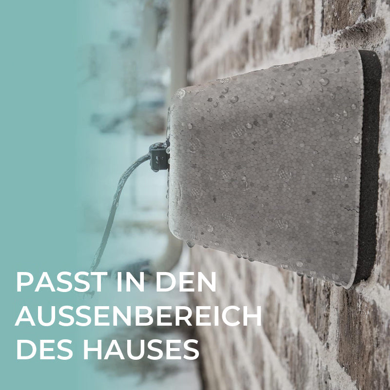 Wasserhahnabdeckung für den Außenbereich für den Winter(2 Stk.)