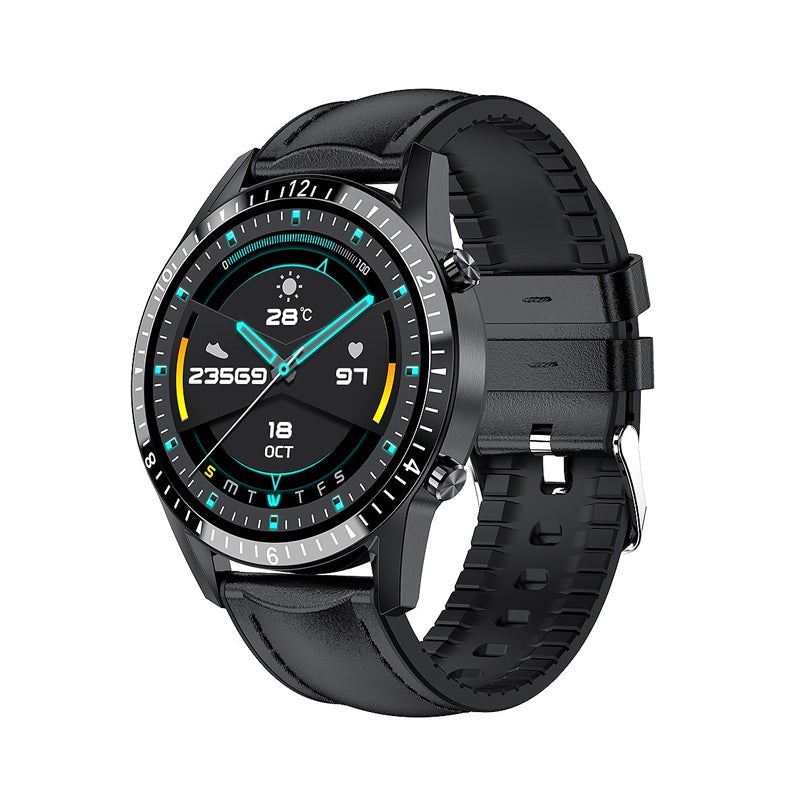 Bluetooth Intelligentes Multifunktionales SchrittzÀhler Sportarmband