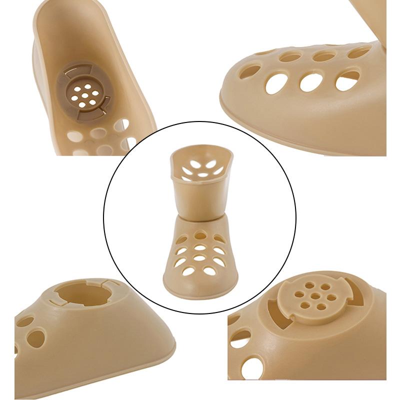 Kreative platzsparende Schuhregal