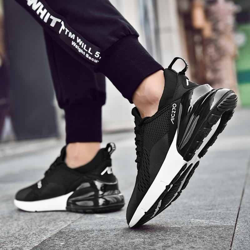 Atmungsaktive fliegendes-Weben Turnschuhe