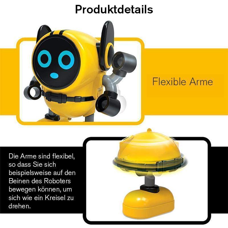 Pädagogisches Roboter Spielzeug für Kinder