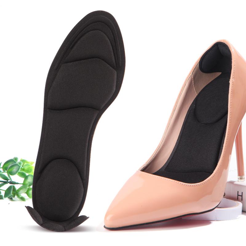 2 in 1 Soft Massage High Heel Kissen