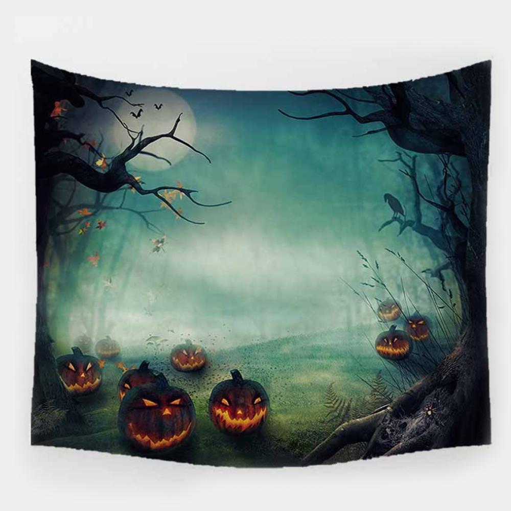 Halloween Leinwand
