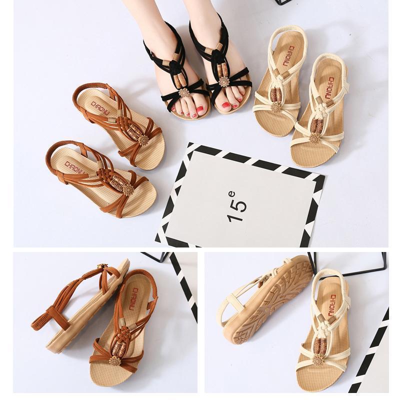 Gute QualitÀt Frauen Sommer Komfort Sandalen Schuhe