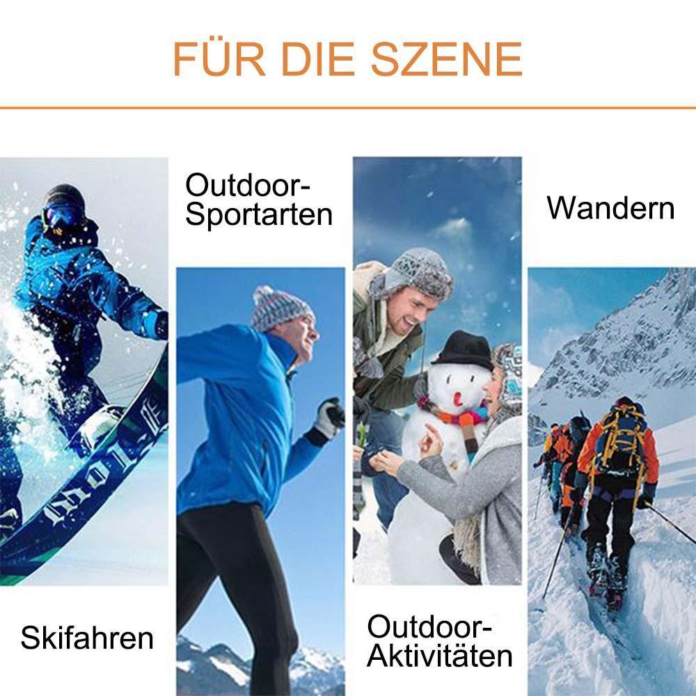 Neues Upgrade für elektrisch beheizte Handschuhe (bestes Geschenk in diesem Winter)