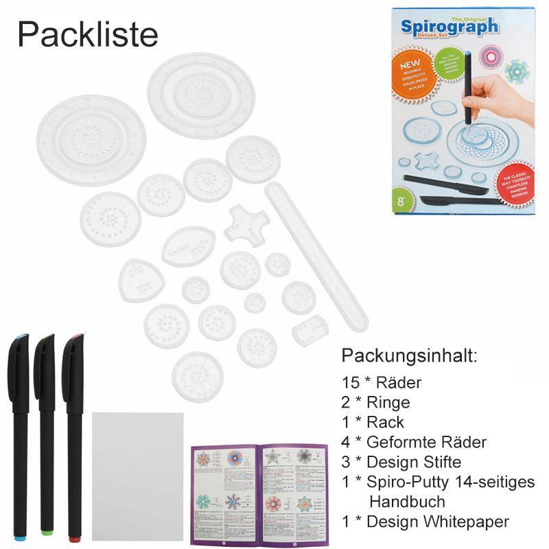 Muster verÀnderbares Lineal