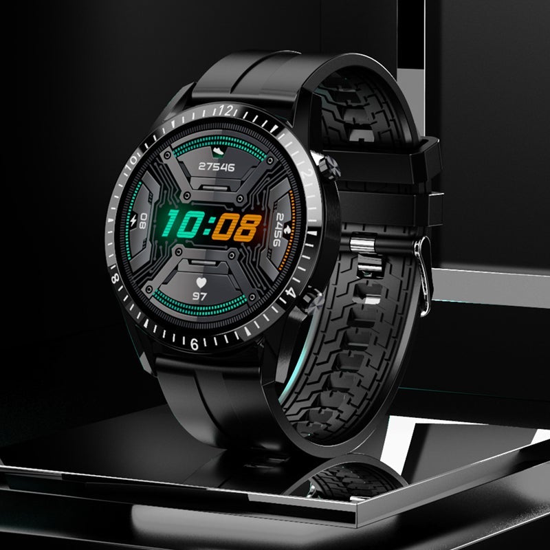Bluetooth Intelligentes Multifunktionales SchrittzÀhler Sportarmband