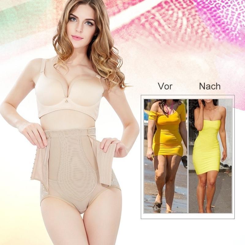 Das Höschen für Taillendesign und Anheben der Hüfte ( Verbesserte Version)