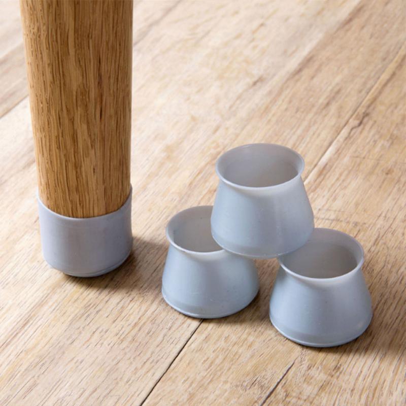 Möbel Silikon Schutzhülle Möbel Socken Stuhlsocken