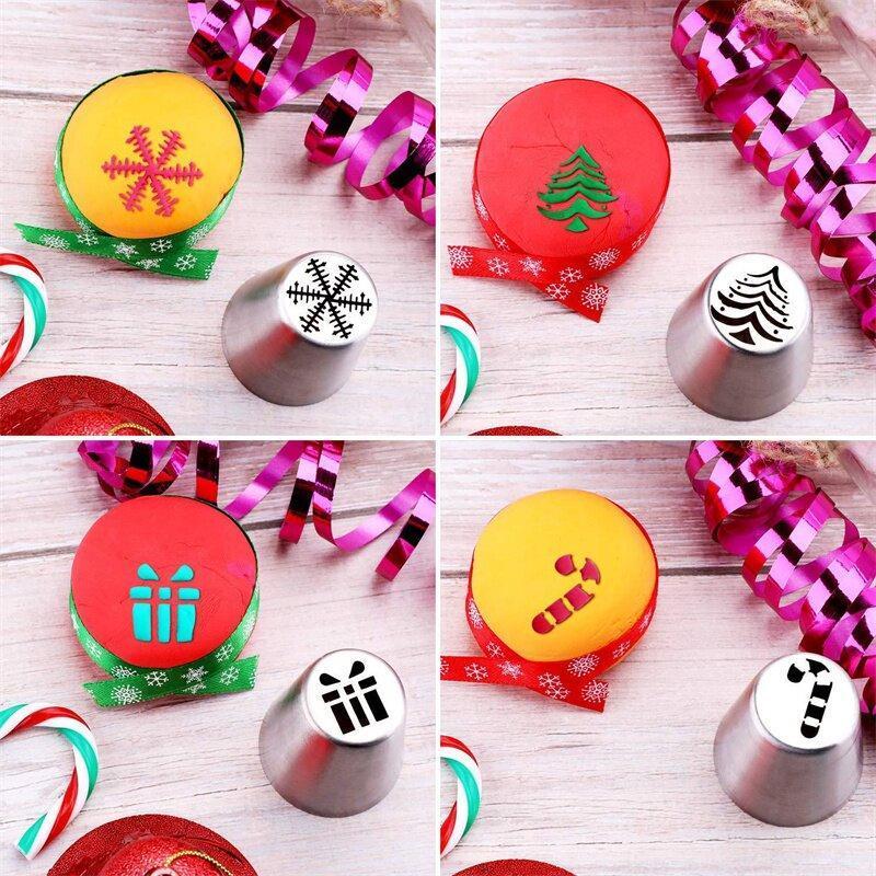 Weihnachts-Düsen-Set (10 PCS))