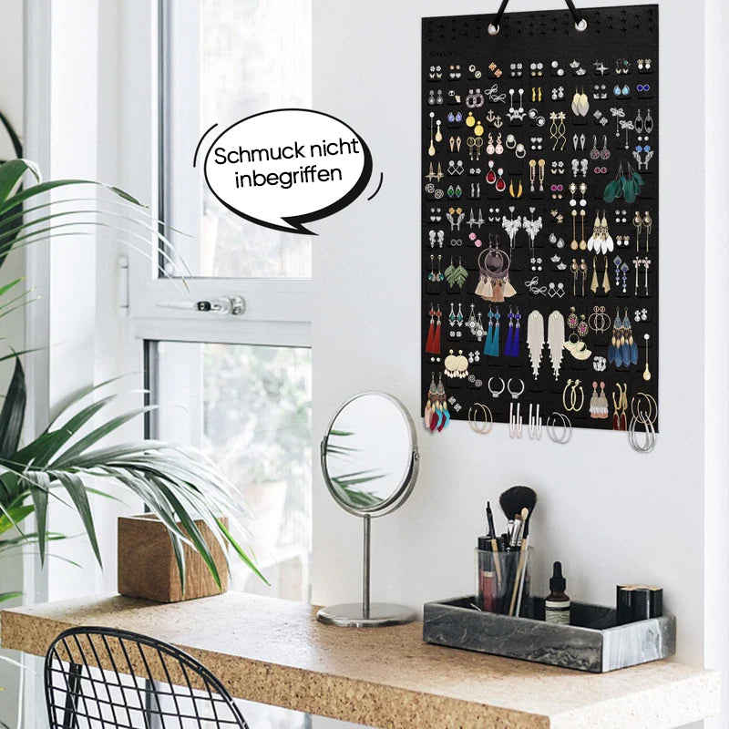 ✨Schmuckaufbewahrung an der Wand✨