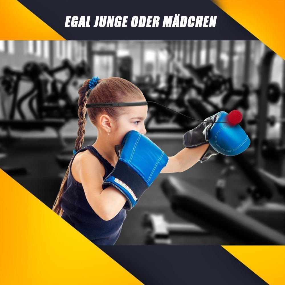 Bequee Dekompression Ball ,Boxtraining & Reaktionsfähigkeit Training