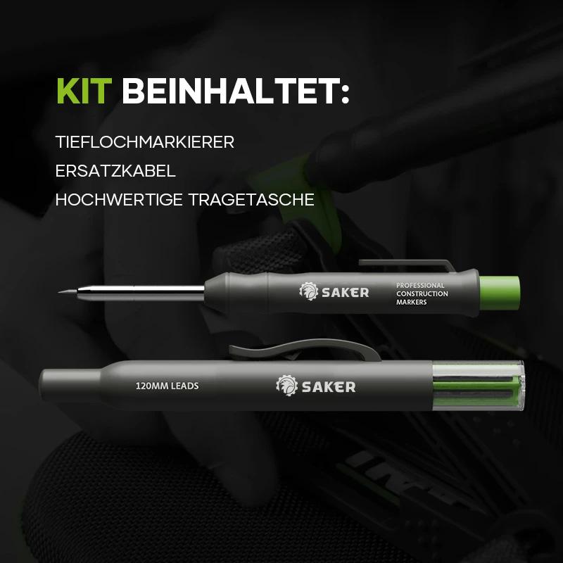Saker Multifunktions-Baustift