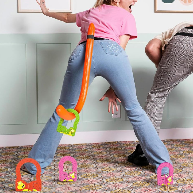 Das Affenschwanz-Spiel