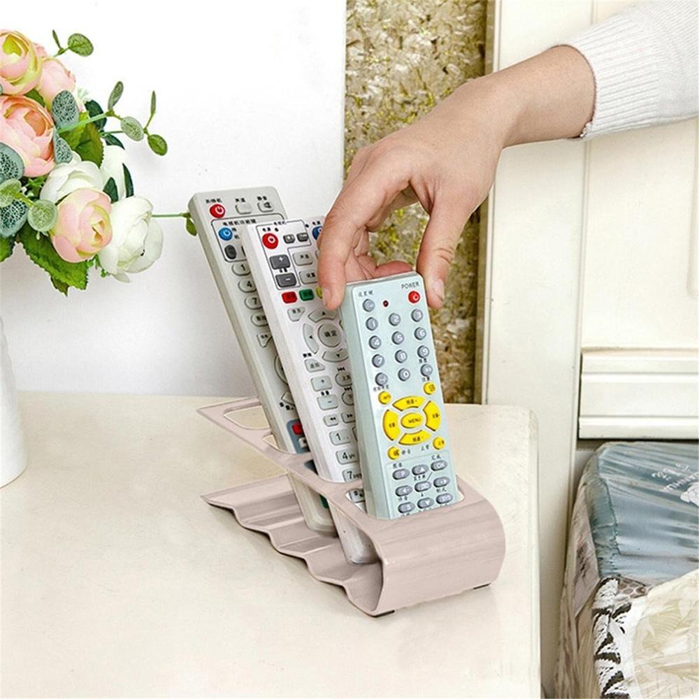 Hot TV DVD VCR Schritt Fernbedienung Handyhalter StÀnder Lagerung Caddy Organizer