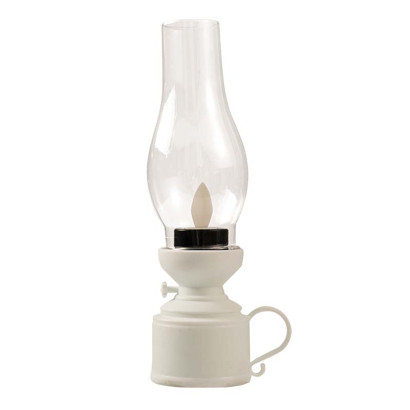 ✨🕯️Elektronische LED-Vintage-Petroleumlampe