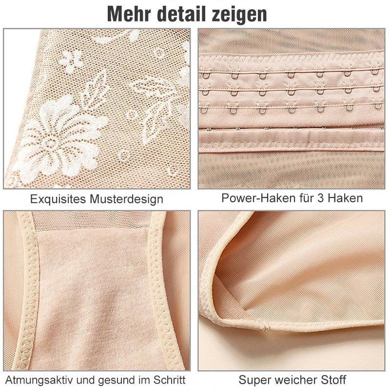 Das Höschen für Taillendesign und Anheben der Hüfte ( Verbesserte Version)