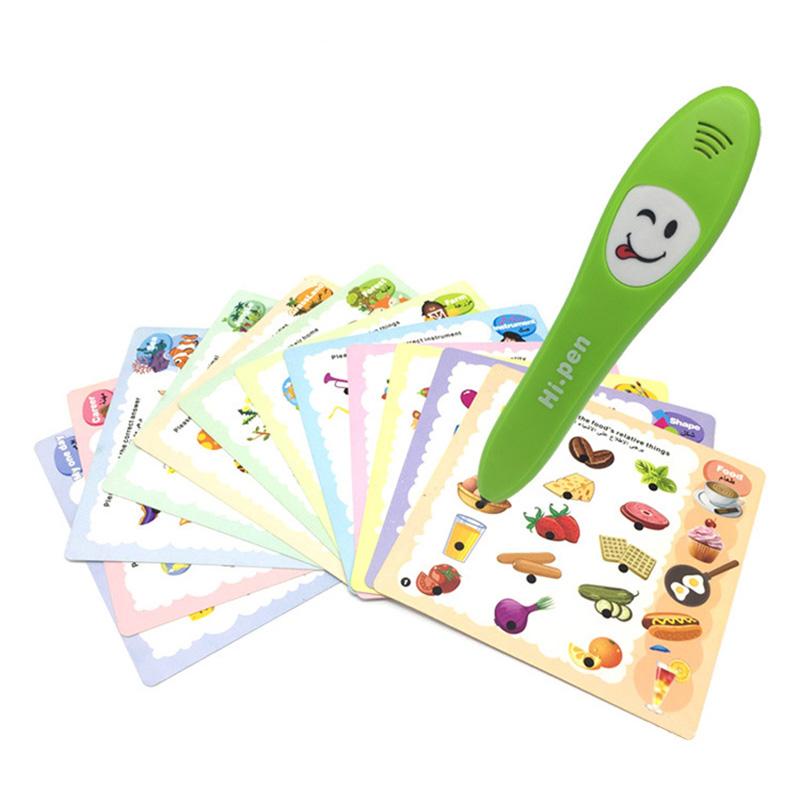 Hörbuch zum Englisch Lernen für Kinder
