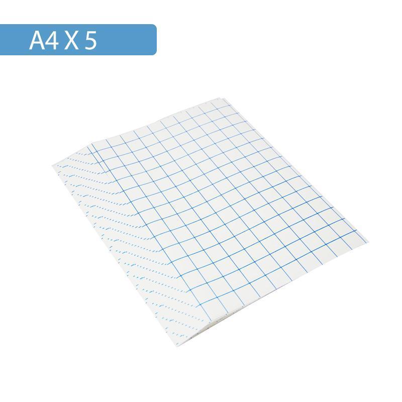 Basteln Transferpapier für Inkjetdrucker(5 Blätter)