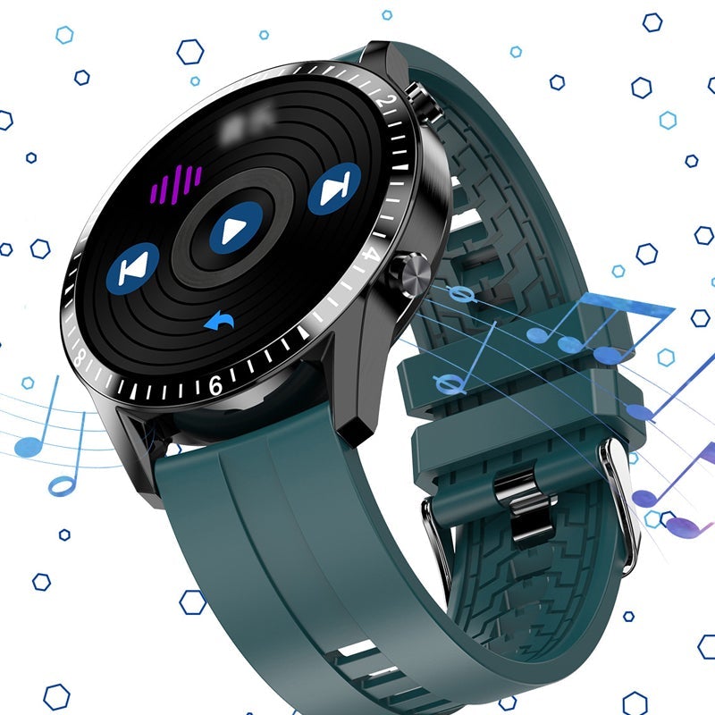 Bluetooth Intelligentes Multifunktionales SchrittzÀhler Sportarmband