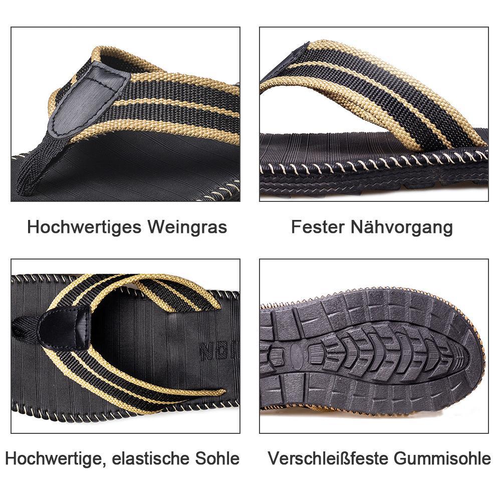 Frauen & Herren Sommer Strand Hausschuhe Outdoor-Qualität
