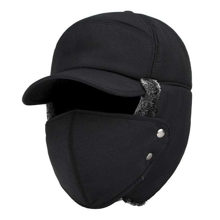 🔥Winddichte warme Unisex Hut