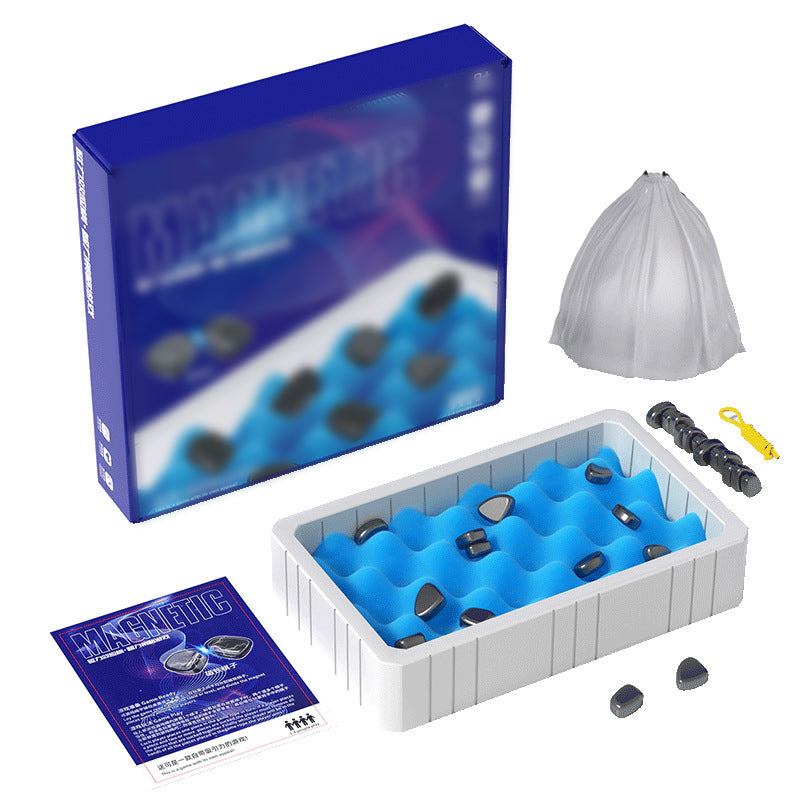 🎁Letzter Tag 49% Rabatt💥Magnetisches Kinderschachspielzeug