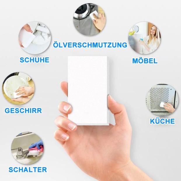 Nano-Magischer Schwamm