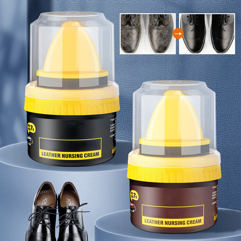 đ˘Lederreparatur-Creme FlĂźssig-Schuhcreme