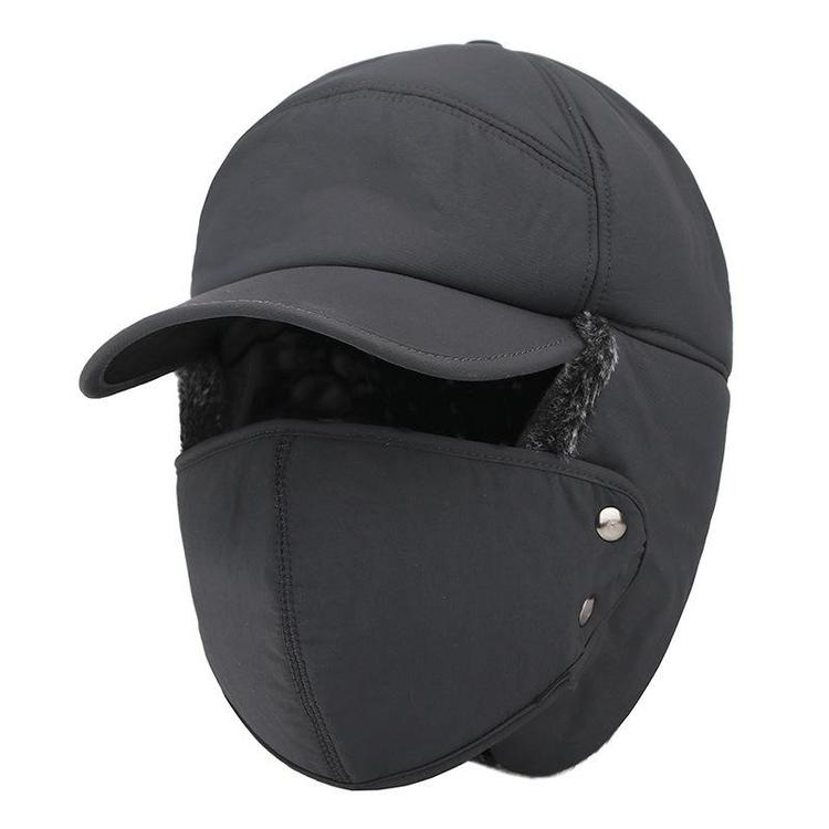 🔥Winddichte warme Unisex Hut