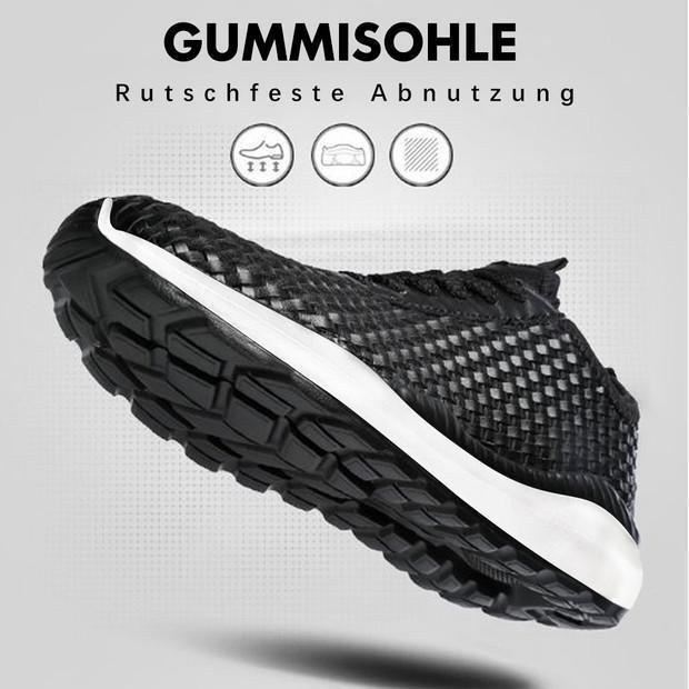 Weiche Und Bequeme Ultraleichte Atmungsaktive Gewebte Schuhe ,Unsex