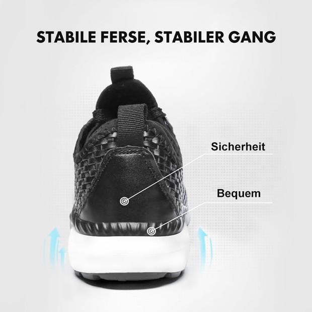 Weiche Und Bequeme Ultraleichte Atmungsaktive Gewebte Schuhe ,Unsex