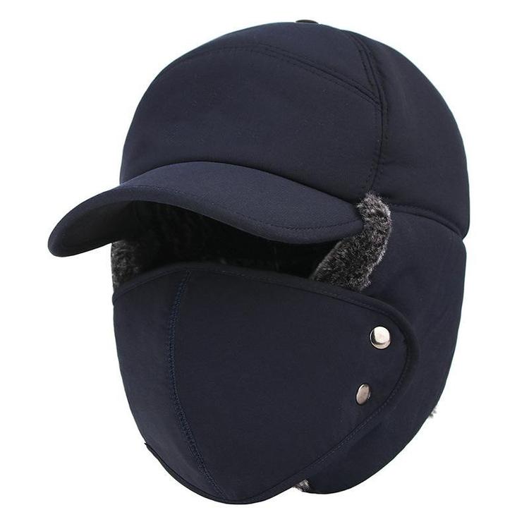 🔥Winddichte warme Unisex Hut