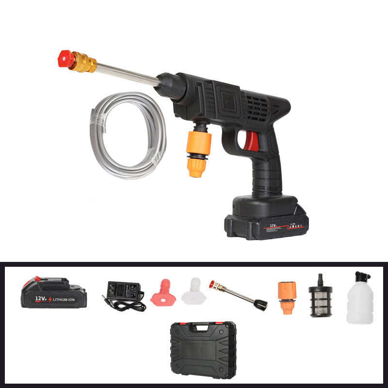 Cordless Portable High Pressure Spray Water Gun(🔥Kostenloser Versand🔥)