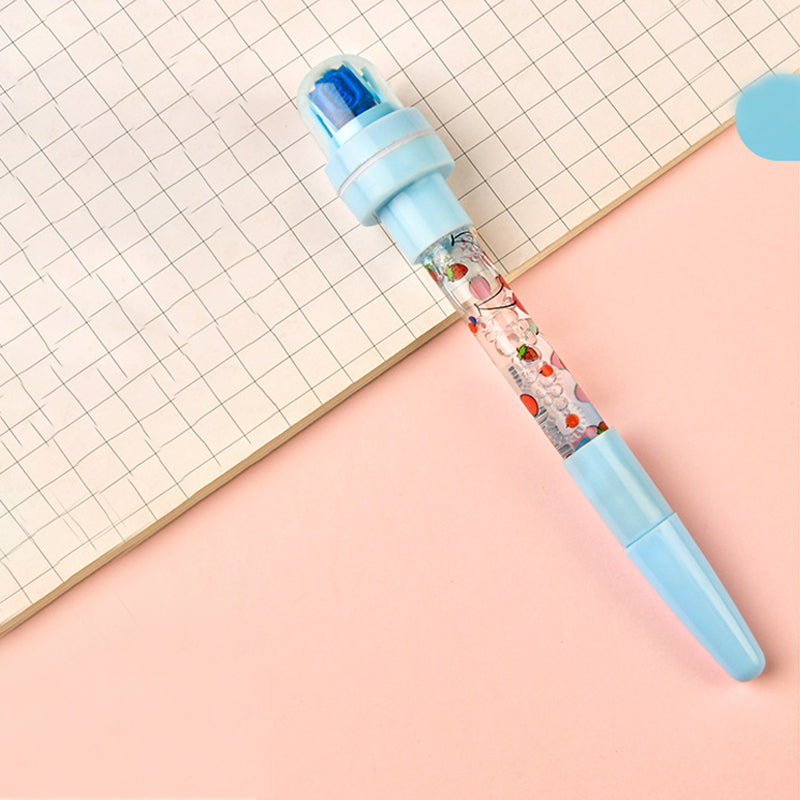 ✏️Magisch blasender Kugelschreiber für Kinder✏️