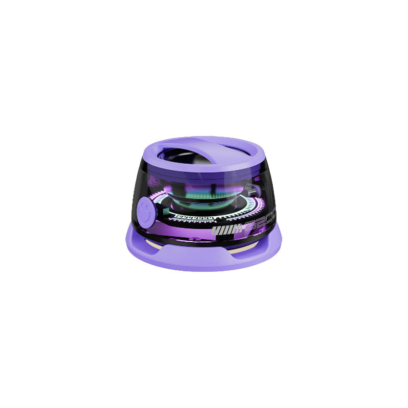 Magnetischer tragbarer drahtloser Lautsprecher