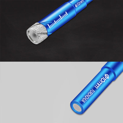 Multifunktionaler Fliesenbohrer