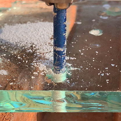 Multifunktionaler Fliesenbohrer